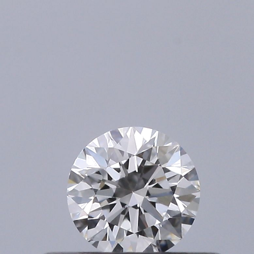 0.24 carat F-VS1 Excellent cut Natūralus Round Deimantas (1)