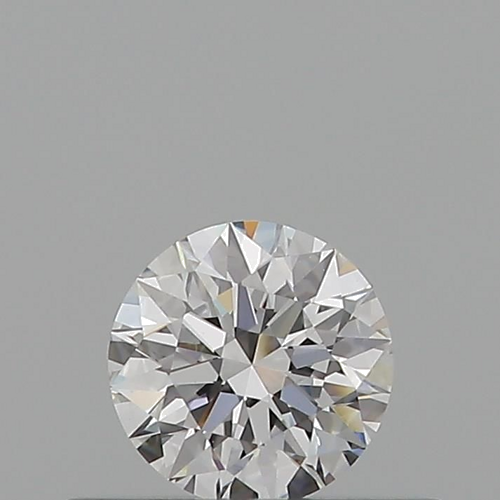 0.35 carat D-VVS2 Excellent cut Natūralus Round Deimantas (1)