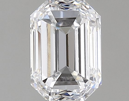 0.25 carat D-IF Natūralus Emerald Deimantas (1)