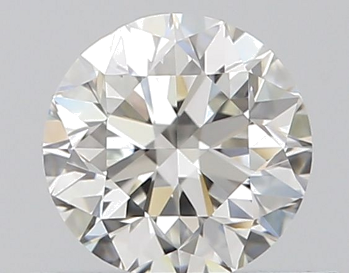 0.5 carat I-VS1 Very Good cut Natūralus Round Deimantas (1)