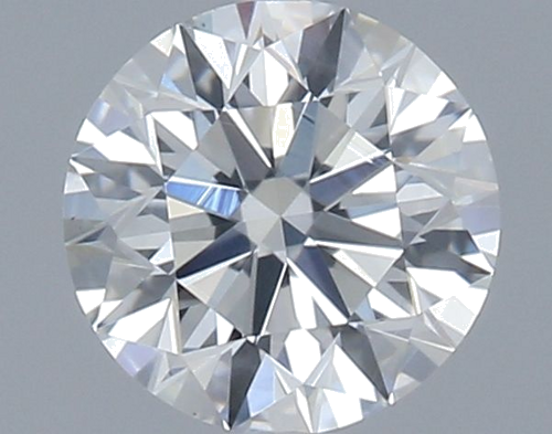 0.38 carat G-VS2 Excellent cut Natūralus Round Deimantas (1)