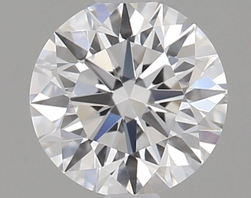 0.31 carat D-VS2 Excellent cut Natūralus Round Deimantas (1)