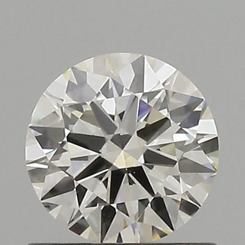 0.62 carat H-VS1 Excellent cut Natūralus Round Deimantas (1)