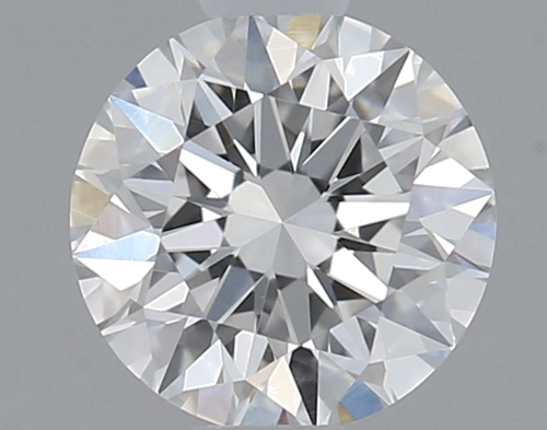 0.35 carat F-VS1 Excellent cut Natūralus Round Deimantas (1)