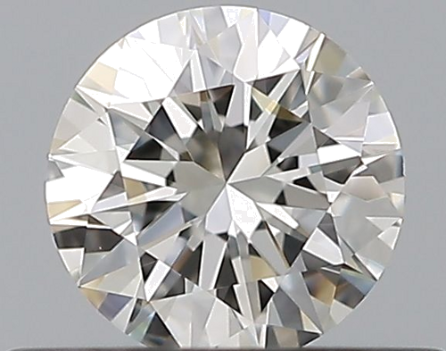 0.3 carat I-IF Excellent cut Natūralus Round Deimantas (1)