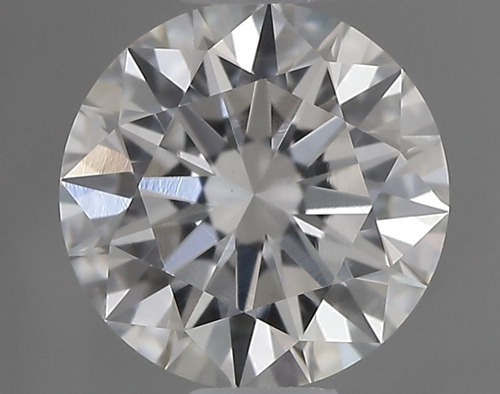 0.51 carat E-SI1 Excellent cut Natūralus Round Deimantas (1)