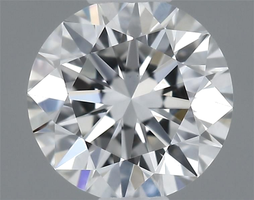 0.3 carat F-VS1 Excellent cut Natūralus Round Deimantas (1)