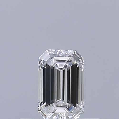 0.3 carat D-VVS1 Natūralus Emerald Deimantas (1)