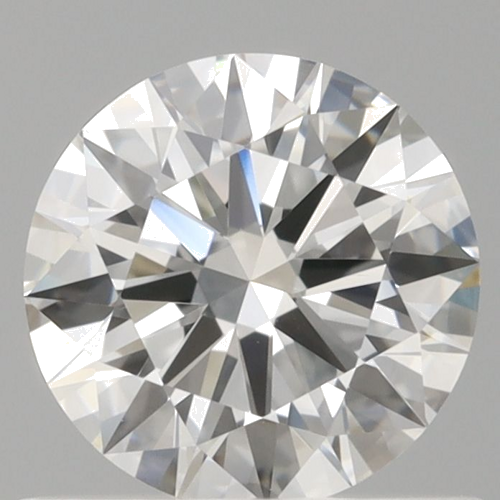 0.7 carat F-SI1 Excellent cut Natūralus Round Deimantas (1)