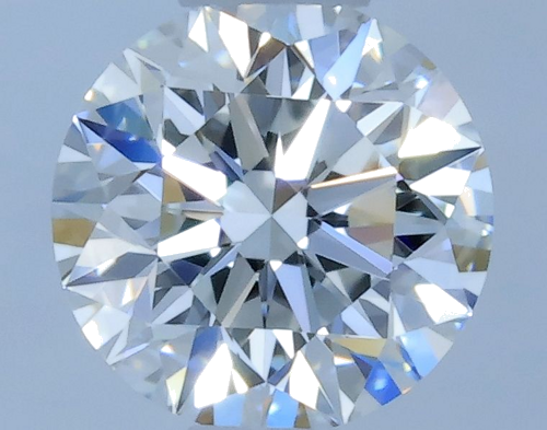 0.4 carat E-VVS1 Excellent cut Natūralus Round Deimantas (1)