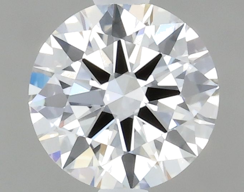 0.35 carat E-IF Excellent cut Natūralus Round Deimantas (1)