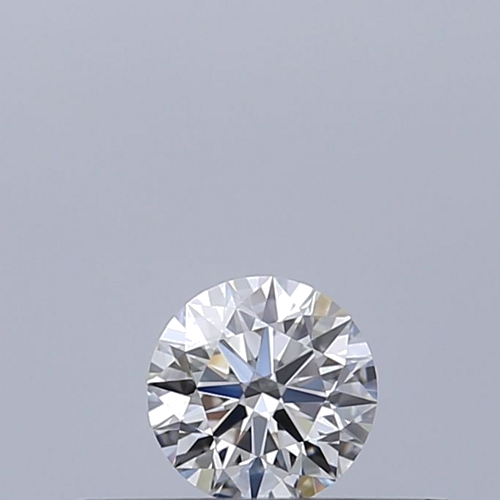 0.18 carat E-IF Excellent cut Natūralus Round Deimantas (1)