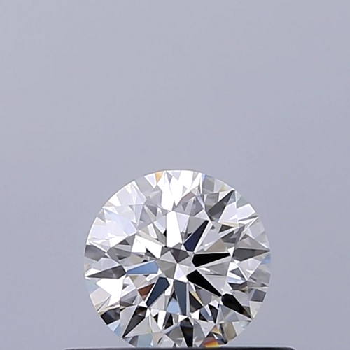 0.36 carat F-VS1 Excellent cut Natūralus Round Deimantas (1)