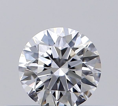 0.31 carat E-VS1 Excellent cut Natūralus Round Deimantas (1)