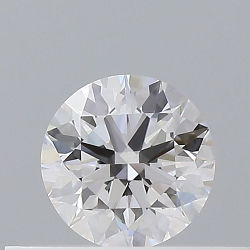 0.3 carat D-VS1 Excellent cut Natūralus Round Deimantas (1)