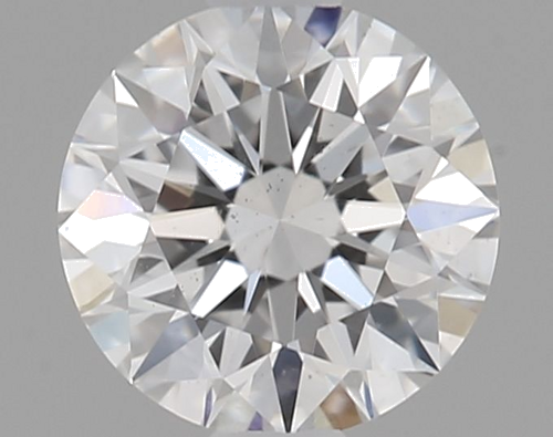 0.4 carat D-VS2 Excellent cut Natūralus Round Deimantas (1)