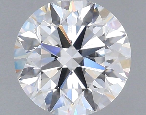 0.7 carat D-VVS1 Excellent cut Natūralus Round Deimantas (1)