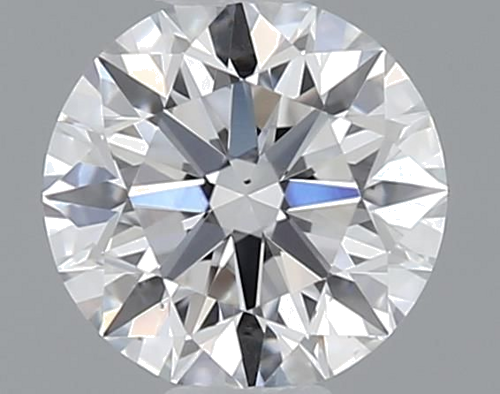 0.3 carat E-VS2 Excellent cut Natūralus Round Deimantas (1)