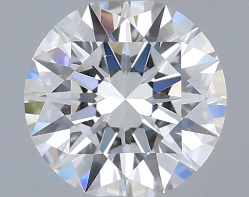 0.51 carat G-VS2 Excellent cut Natūralus Round Deimantas (1)
