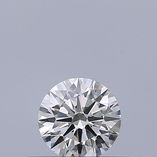 0.31 carat G-VS2 Excellent cut Natūralus Round Deimantas (1)