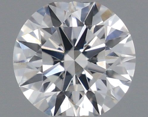 0.18 carat F-VS1 Excellent cut Natūralus Round Deimantas (1)