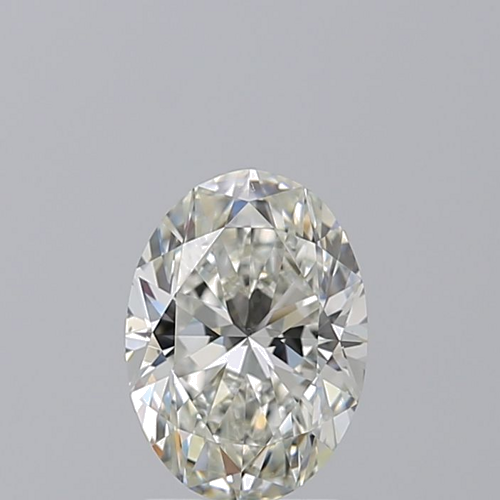 1.7 carat I-VS2 Natūralus Oval Deimantas (1)