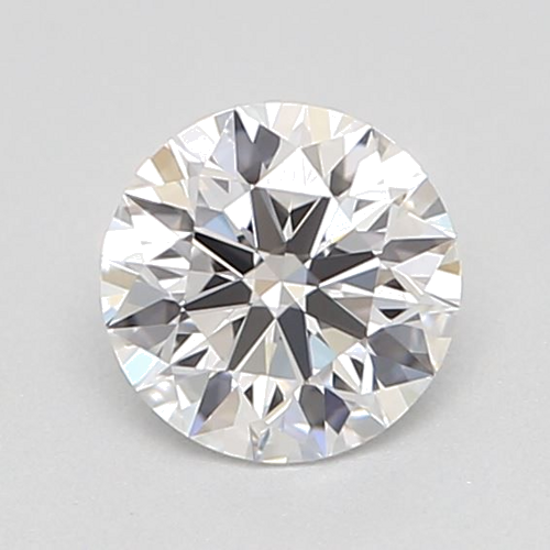 0.3 carat D-VVS1 Excellent cut Natūralus Round Deimantas (1)