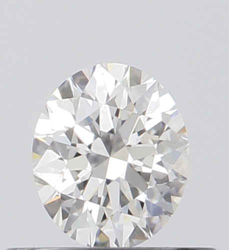 0.31 carat H-IF Excellent cut Natūralus Round Deimantas (1)
