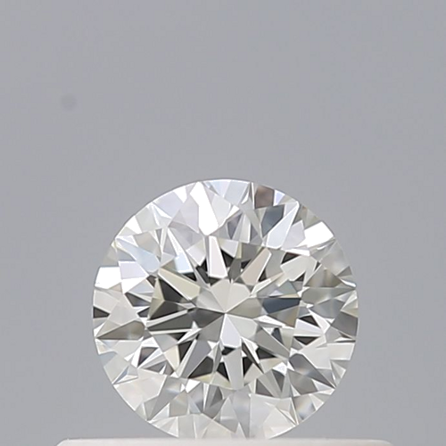 0.3 carat H-IF Excellent cut Natūralus Round Deimantas (1)