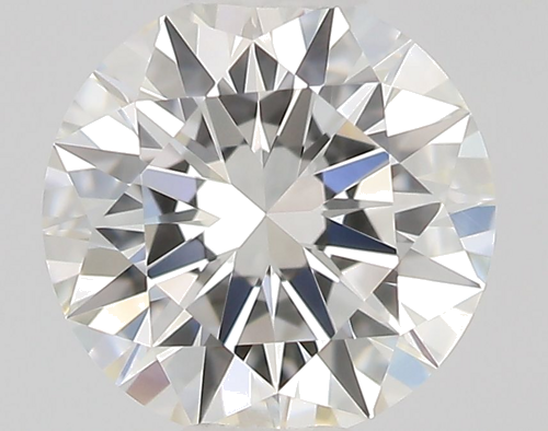 0.54 carat G-IF Excellent cut Natūralus Round Deimantas (1)
