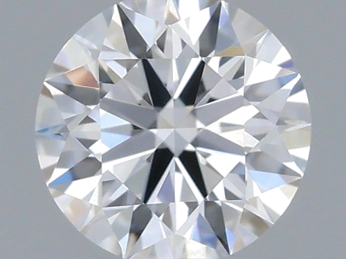 0.3 carat D-VVS2 Excellent cut Natūralus Round Deimantas (1)
