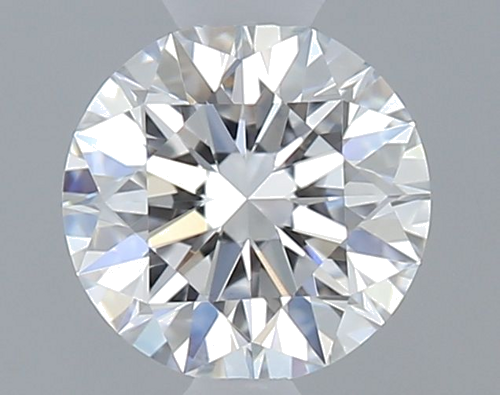 0.35 carat D-IF Excellent cut Natūralus Round Deimantas (1)