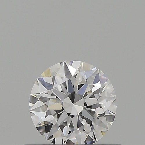 0.41 carat E-VS1 Excellent cut Natūralus Round Deimantas (1)