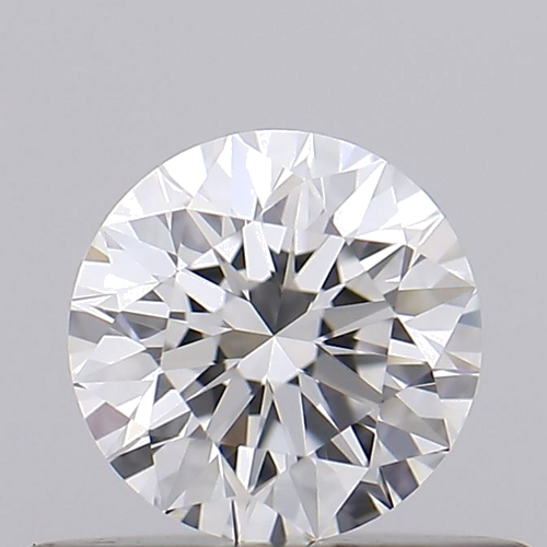 0.37 carat E-VVS1 Excellent cut Natūralus Round Deimantas (1)