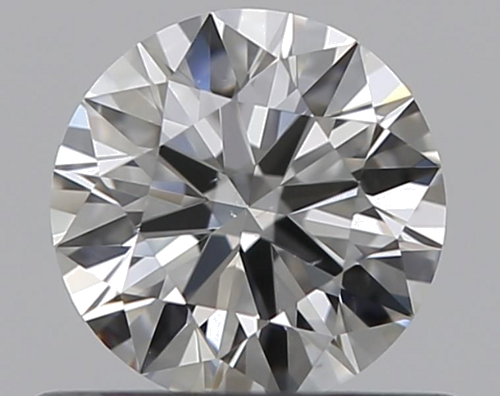 0.48 carat H-VS2 Excellent cut Natūralus Round Deimantas (1)