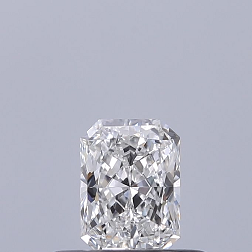 0.31 carat E-VVS1 Natūralus Radiant Deimantas (1)