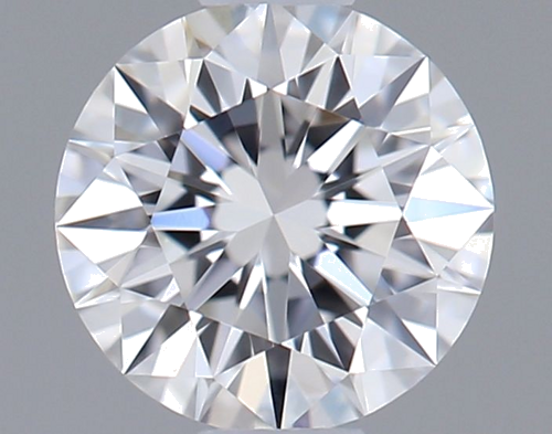 0.32 carat D-IF Excellent cut Natūralus Round Deimantas (1)