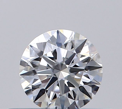 0.31 carat F-VS2 Excellent cut Natūralus Round Deimantas (1)