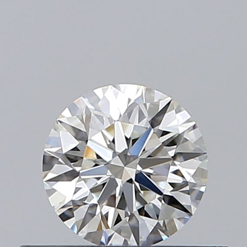 0.36 carat G-VVS1 Excellent cut Natūralus Round Deimantas (1)