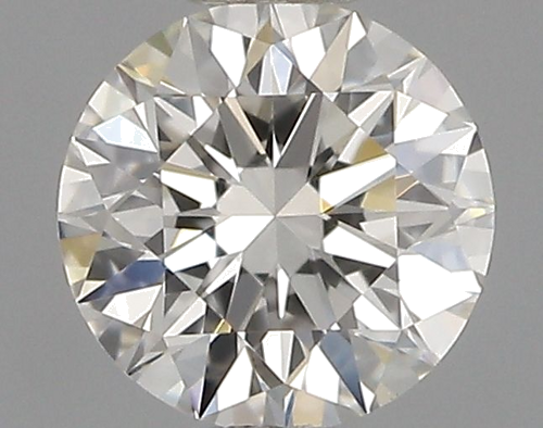 0.31 carat H-VVS2 Excellent cut Natūralus Round Deimantas (1)