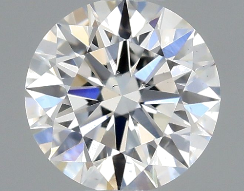 0.3 carat E-SI1 Excellent cut Natūralus Round Deimantas (1)