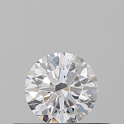 0.3 carat D-VVS1 Excellent cut Natūralus Round Deimantas (1)