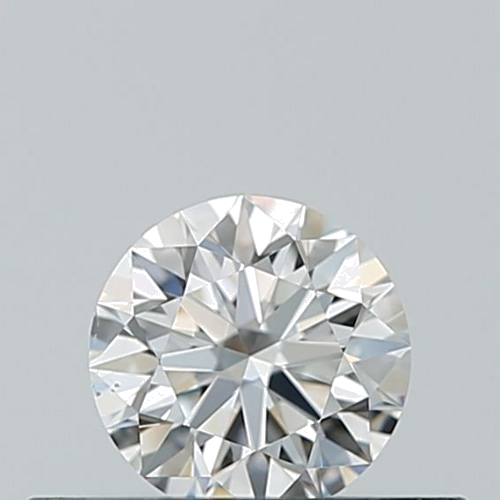 0.3 carat G-VS2 Excellent cut Natūralus Round Deimantas (1)