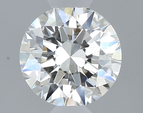 0.4 carat H-SI1 Excellent cut Natūralus Round Deimantas (1)