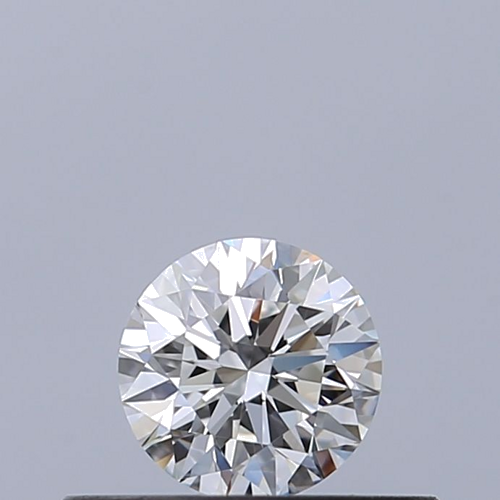 0.27 carat E-IF Excellent cut Natūralus Round Deimantas (1)