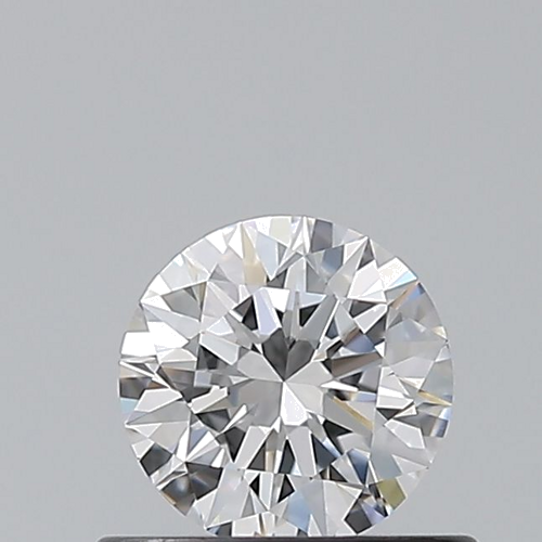 0.5 carat D-VS1 Excellent cut Natūralus Round Deimantas (1)