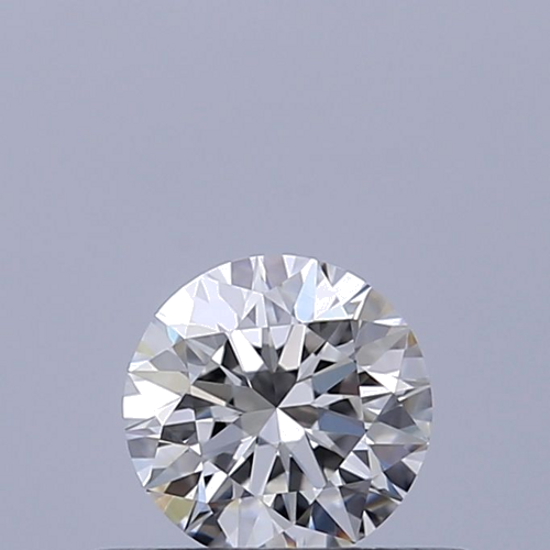 0.3 carat E-VVS2 Excellent cut Natūralus Round Deimantas (1)