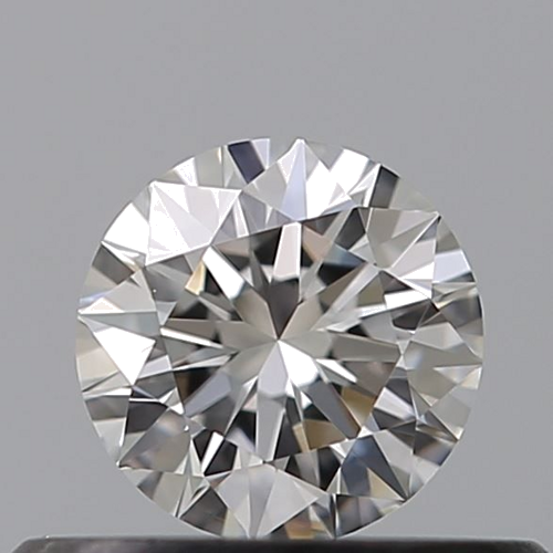 0.28 carat E-VS2 Excellent cut Natūralus Round Deimantas (1)