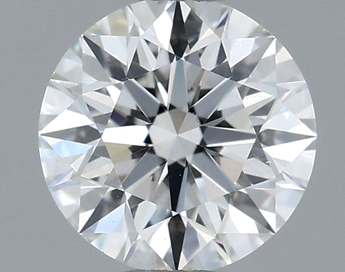 0.62 carat H-VS2 Excellent cut Natūralus Round Deimantas (1)