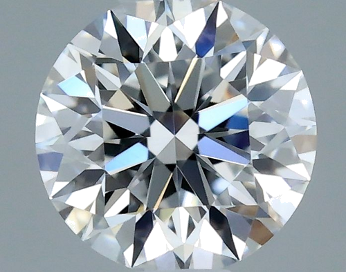 0.31 carat D-VVS1 Excellent cut Natūralus Round Deimantas (1)